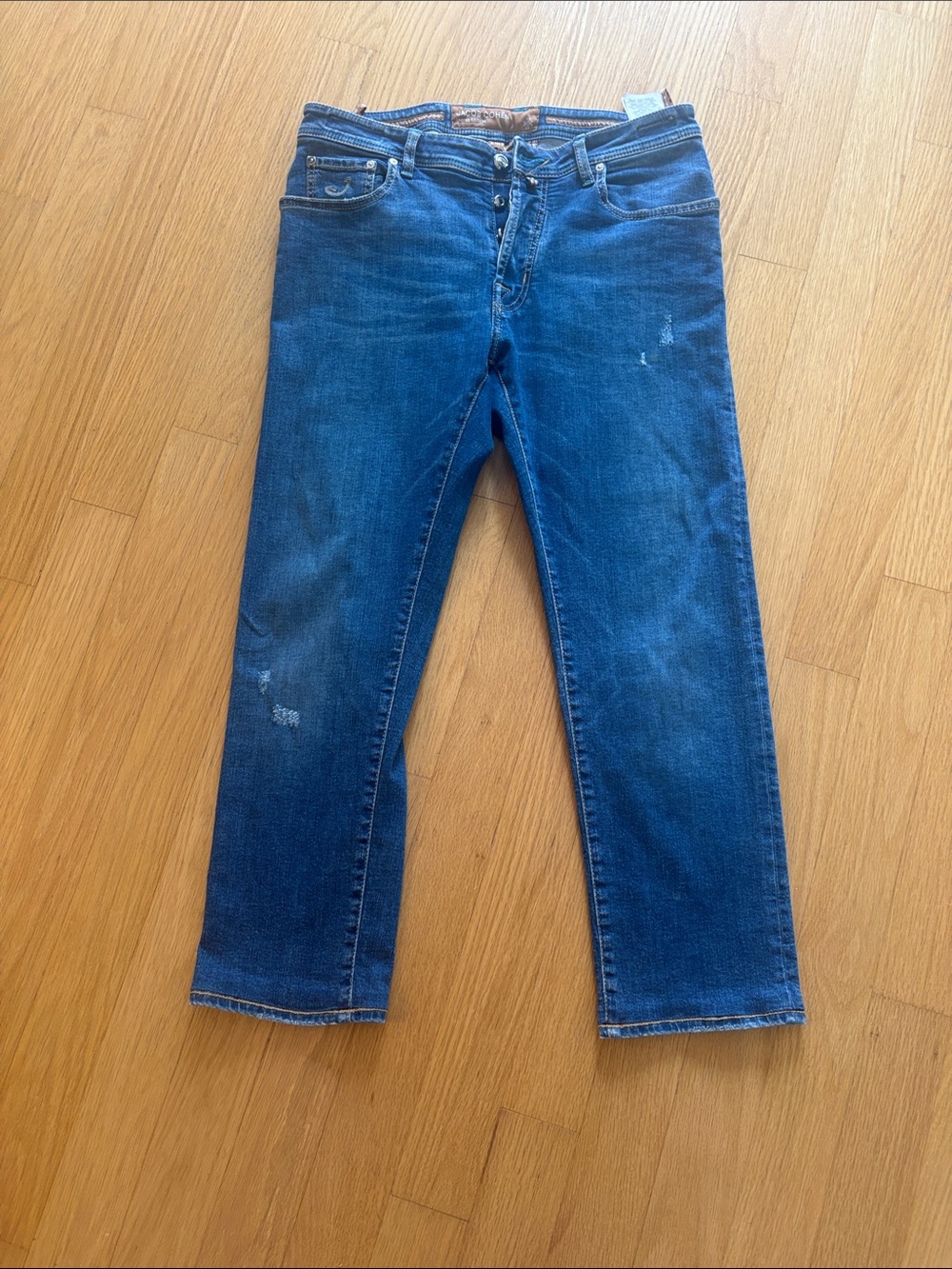 Jacob Cohen Jeans limited edition 233/250